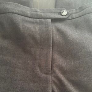 Calvin Klein Gray Formal Pantsuit